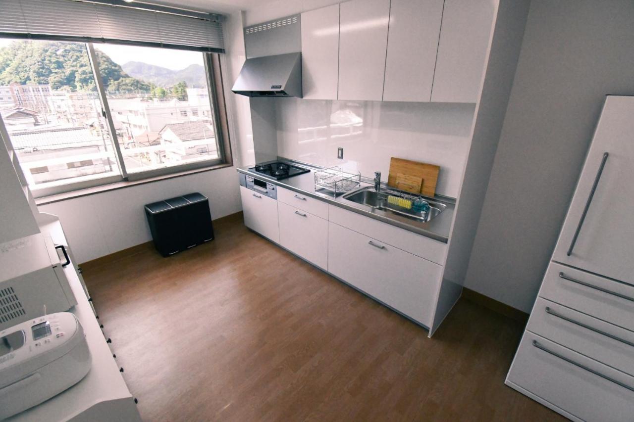 Manabiamu 4F - Vacation Stay 43651V Maizuru Eksteriør billede